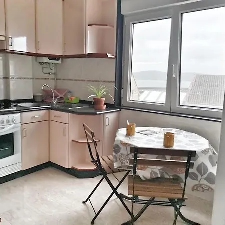 Apartamento Ana - Apartment Muxia