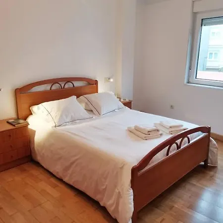 Apartmán Apartamento Ana -