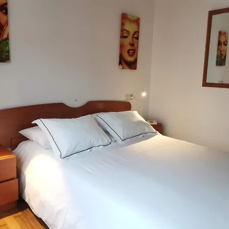 Apartmán Apartamento Ana -